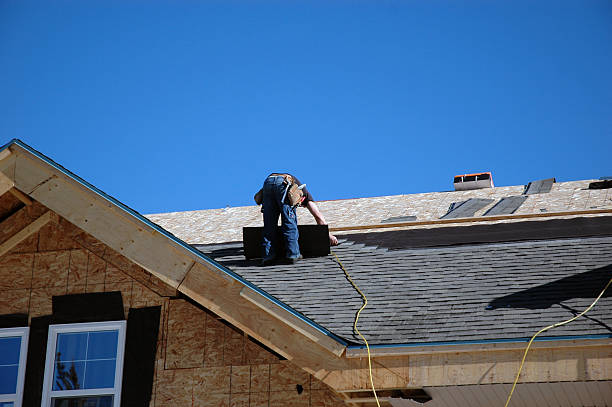 Emergency Roof Repair in Martinsburg, WV