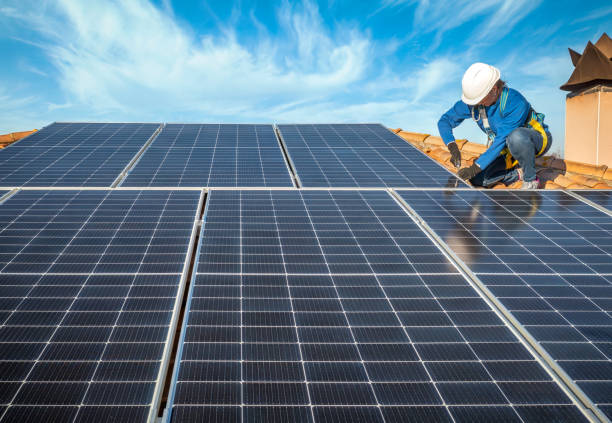 Best Solar Panel Roofing Installation  in Martinsburg, WV
